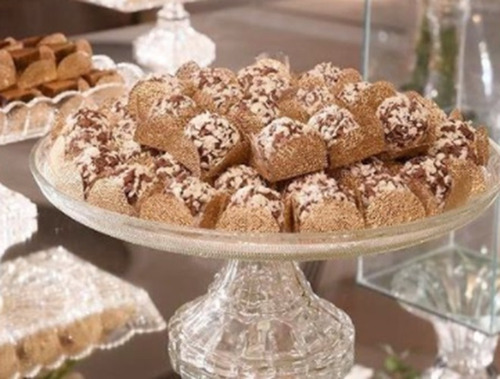 Imagem 6 de 6 de 1500 Forminhas Doces Finos Flor Luxo Tela Dupla E Caixetas