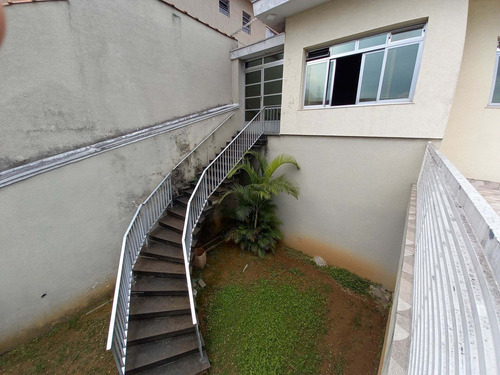 Imagem 1 de 30 de Casa À Venda No Bairro Vila Bela Vista (zona Norte) - São Paulo/sp - 210