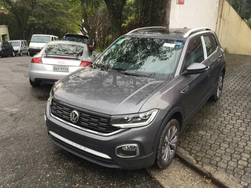 Volkswagen T-Cross 1.4 Highline 250 Tsi Aut. 5P