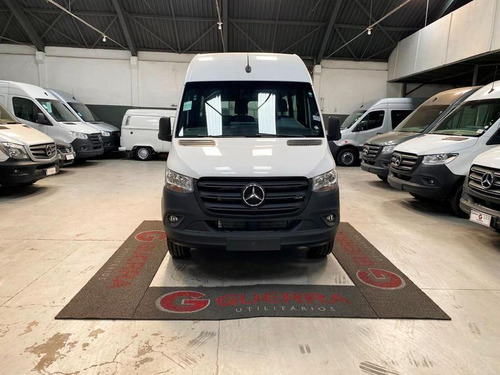 Mercedes-benz Sprinter 417 E.l T.a VitrĂȘ 2025 - F43a Up7j