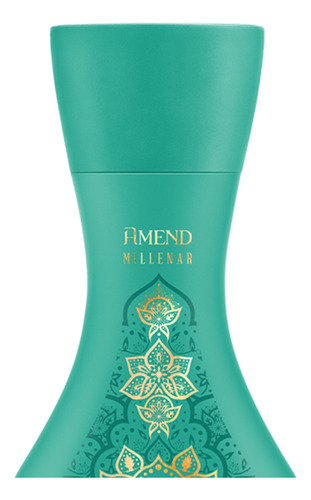 Amend Millenar Óleos Árabes Shampoo De 300ml