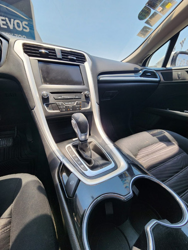 Ford Fusion 2.5 Se Advance At