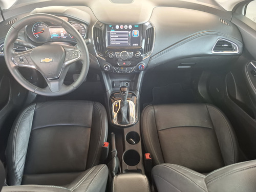 Chevrolet Cruze 1.4 Premier At