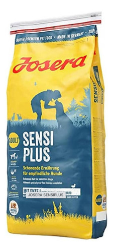 Alimento Perro Adulto Josera Sensiplus 15kg