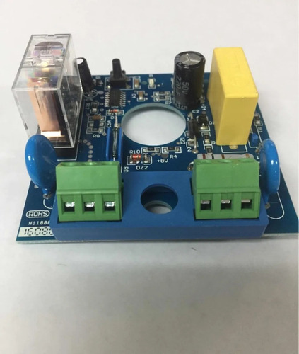 Imagen 1 de 7 de Tarjeta Electronica De Press Control Modelo Dps-1 110/220 V
