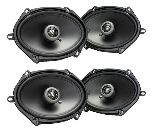 Maxxsonics Mb Quart Formula Via Altavoz Pares)