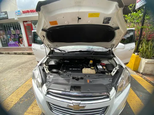 Chevrolet Tracker 1.8 Ls Automática