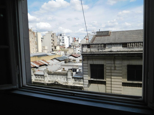 Imagen 15 de 30 de Congreso 1 Y 1/2 Ambientes Al Frente, Vista Abierta, Cocina Separada, Super Luminoso