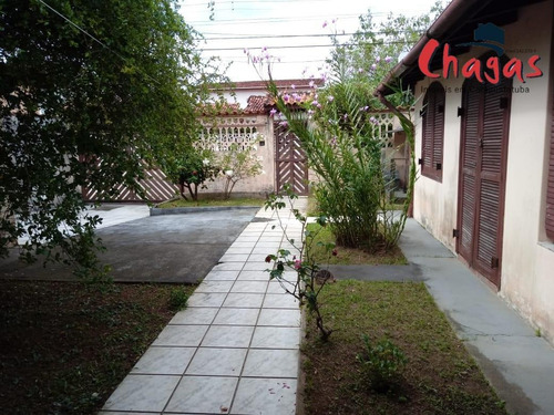 Casa Próxima A Praia Em Ótima Localização No Bairro ! - 1466