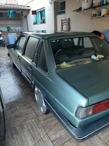 Volkswagen Santana