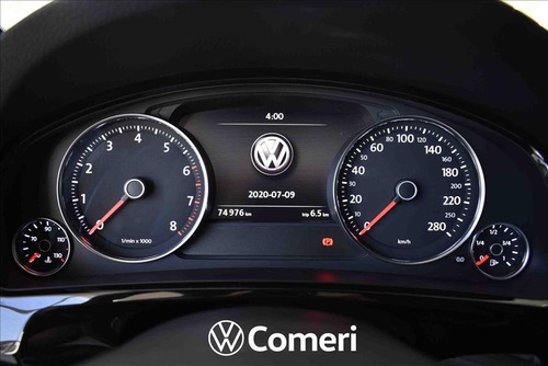Imagem 8 de 15 de Touareg 4.2 R Line V8 32v Gasolina 4p Tiptronic