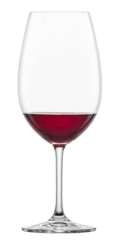 Taça P/ Vinho Bordeaux Em Cristal 633ml 1un - Schott Zwiesel
