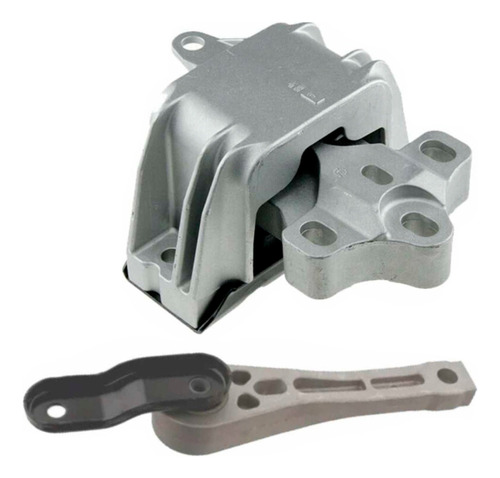 Soporte Trasero Y Soporte Transmision Dsg Audi A3 2.0l 06-14