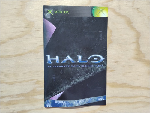 Halo Combat Evolved Hot For Resale Xbox (Usado)