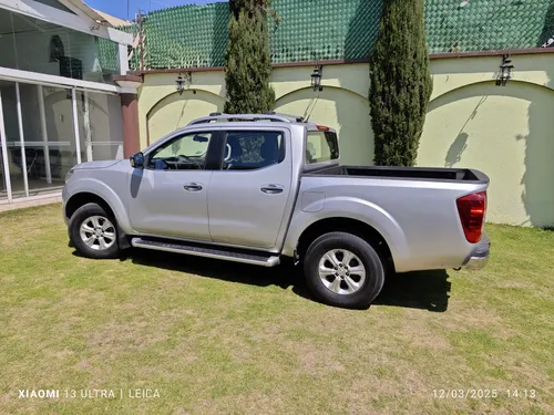 Nissan Frontier Le