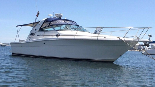Sea Ray Amberjack 340