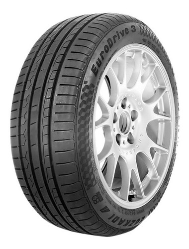 Llanta Euzkadi Eurodrive 3 91h 195/65r15