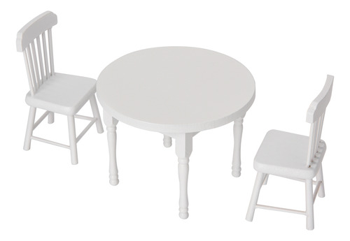 Doll House Accessories, 3 Piezas, Muebles De Simulación De M