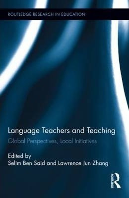 Language Teachers And Teaching - Selim Ben Said
