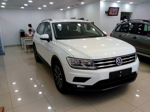 Volkswagen Vw Tiguan 250tsi Trendline My 2021 0 Km