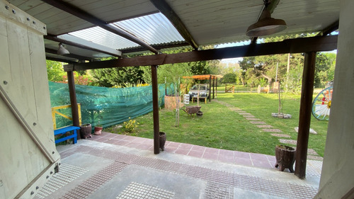 Hermosa Casa De Descanso 3dorm Barrio Poggio Gral Belgrano Bsas