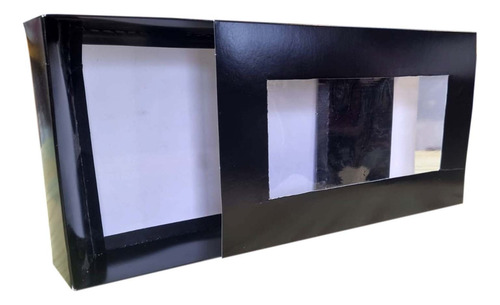 Caja Multiuso 30 X 20 X 5,5 Cm - Impresa X 25 U 300 Total Black