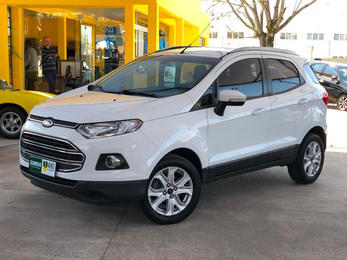Ecosport Titanium Automática Entrada Ap De R$ 4990,00 + 48 X