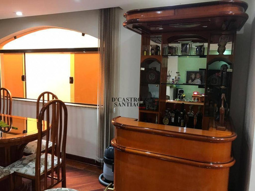 Imagem 4 de 30 de Sobrado À Venda, 300 M² Por R$ 1.600.000,00 - Mooca - São Paulo/sp - So0182
