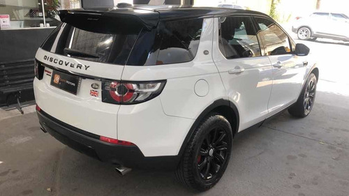 Land Rover Discovery Sport 2015 2.0 Si4 Se 5p Blindada