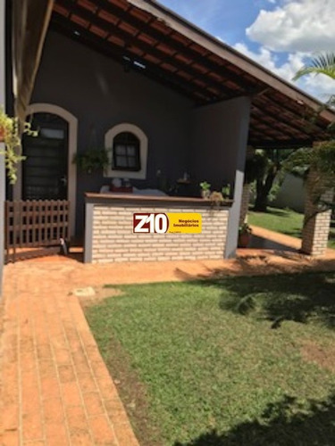 Belíssima Chacara Toda Avareandada Com Infraestrutura De Lazer Completa - Ch01716 - 32957091