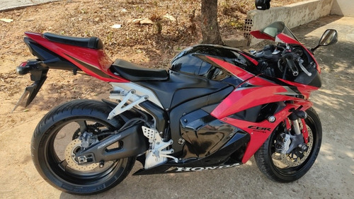 Honda Cbr600rr