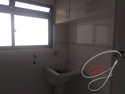 Imagem 11 de 30 de Apartamento A Venda Na Vila São Francisco. - Ap01013 - 69713827