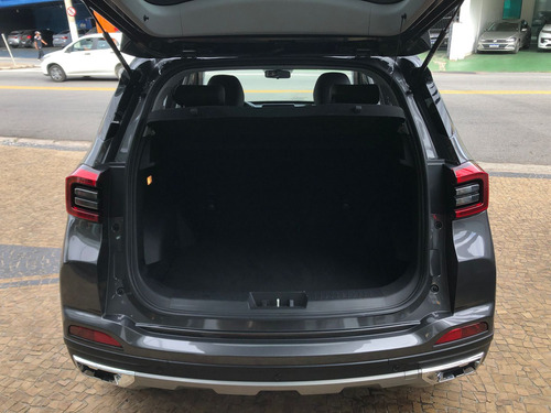 Chery Tiggo 5X 1.5 Vvt Turbo Iflex Sport Cvt