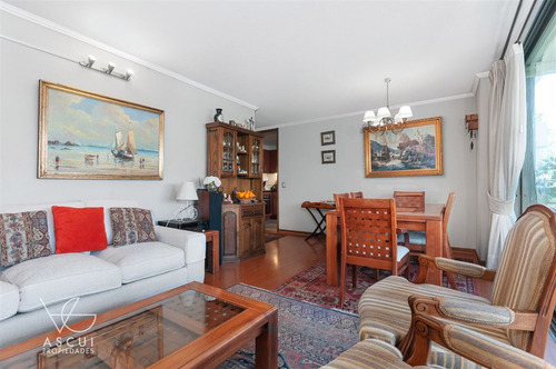 Departamento En Venta En Las Condes