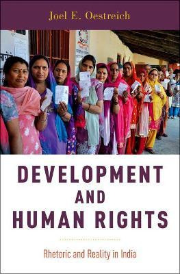 Libro Development And Human Rights - Joel E. Oestreich