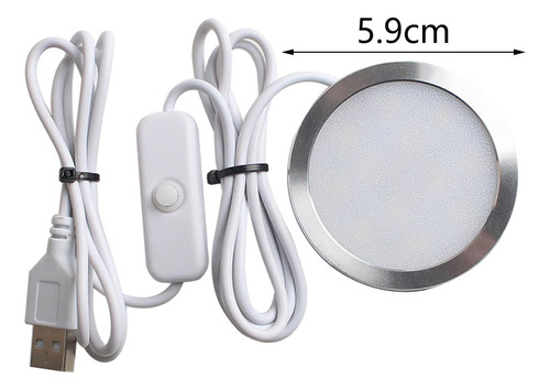 2 Kits De Iluminación De Lámpara Led, Iluminación De Luz
