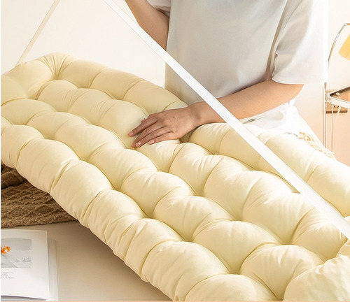 Almohada Para Cabecera De Cama De (150x50 Cm) Moda