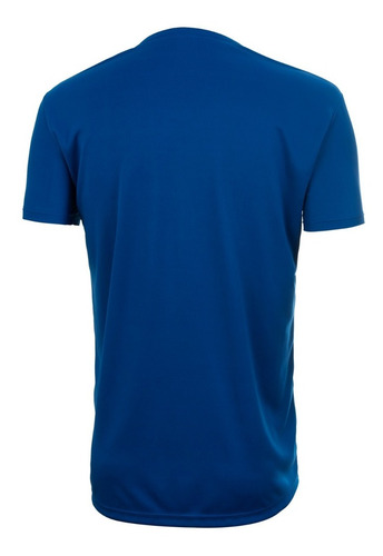 Remera Deportiva Hombre Tenis Padel Running Gym Poliester