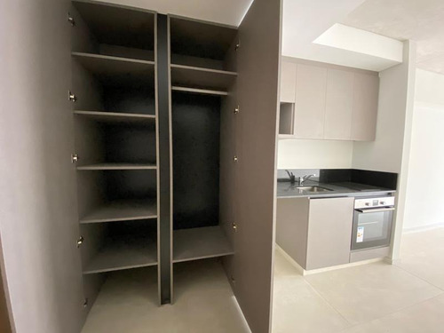 Imagen 11 de 24 de Venta A Estrenar: Hermosos Monoambientes Con Terminaciones Premium