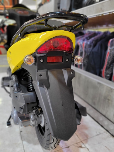 Imagen 8 de 11 de Kymco Agility 125 0km Tamburrino Motos