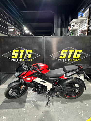 Bajaj Ns 160 - Rouser Ns160 - 2024 -como Ok En Stg Motosport