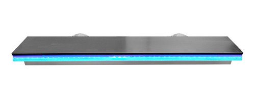 Cascada Para Piscina De Pared 120cm Mocona + Kit Led Wifi