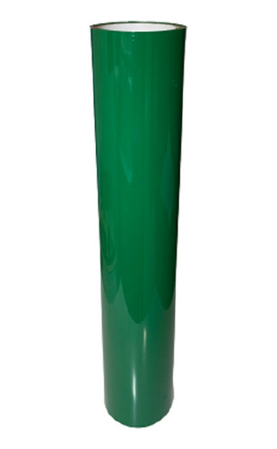 Filme De Recorte Vinil Pu Termocolante - Cores - 1m X 45cm Cor Verde