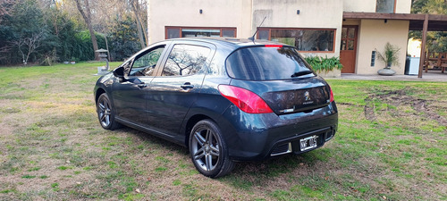 Peugeot 308 1.6 Sport Thp 163cv