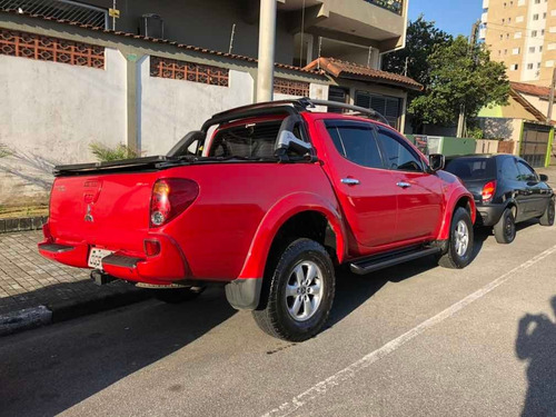 Mitsubishi L200 2012 3.2 Triton Hpe Cab. Dupla 4x4 4p