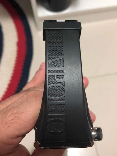 Relógio Emporio Armani (ar 4900) Automático - Ed. Limitada