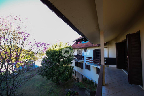 Imagem 8 de 30 de Casa Com 5 Dormitórios À Venda, 600 M² Por R$ 1.030.000,00 - Primavera - Novo Hamburgo/rs - Ca3434