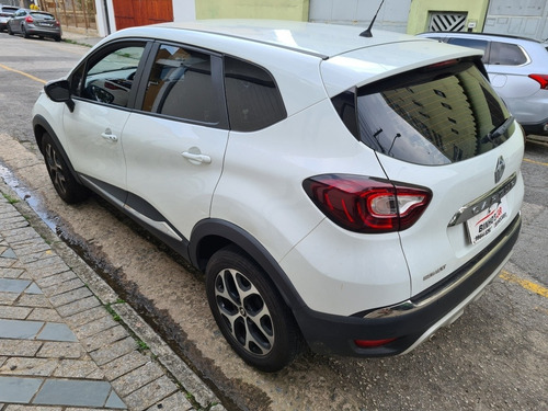 Imagem 6 de 9 de Renault Captur 2019 1.616v Intense Sce X-tronic 5p