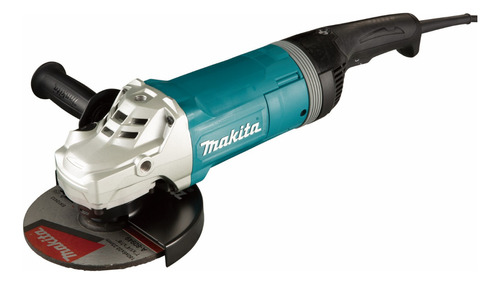 Esmerilhadeira Angular 7pol 2700w Ga7080 Makita