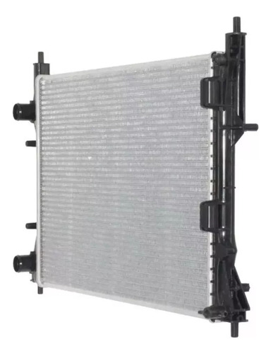 Radiador Fiat Linea 1.9 2008 2009 2010 2011 Com E Sem Ar
